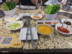 -安又胖韩国烤肉(美罗城店)