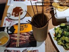 -木屋烧烤(万德庄店)
