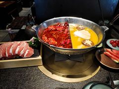 -湊湊火锅·茶憩(新中关购物中心店)