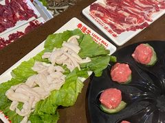 -幸运牛汕头小黄牛牛肉火锅(梅林店)