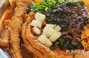 Snail Soup Noodles