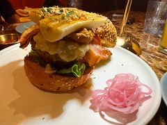 -Lets burger非常汉堡·环球风味(蓝色港湾店)