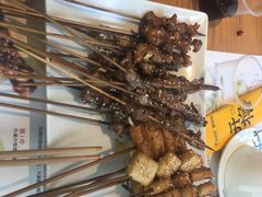 -木屋烧烤(万德庄店)