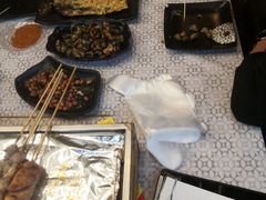 -云晓光头烧烤吧(德平路店)