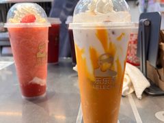 -LELECHA乐乐茶(王府井喜悦店)