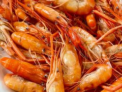 白灼河虾-腰记饭店(龙源路店)