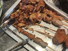 -揽月斋炙子烤肉·清真(安定门·五道营店)