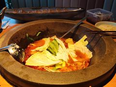 -咕嘟草帽鱼·牛奶一样的鲜鱼汤(包河万达广场创始店)