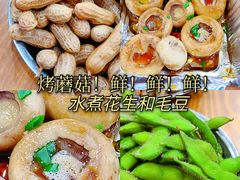 -老虎滩大连海鲜烧烤(建邺云锦路总店)