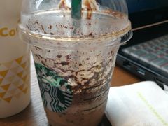 -星巴克(杭州下沙福雷德店)