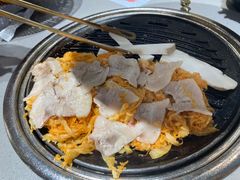 -金会长自助海鲜·烤肉(人民广场店)