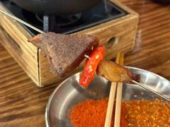 -破店肥哈·东北烧烤(南山保利店)