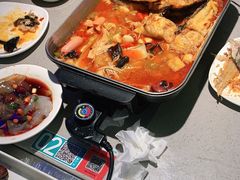 -半天妖烤鱼(东方新天地店)