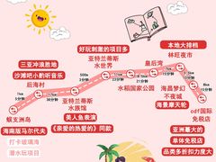 -亚龙湾中心广场