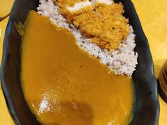 腰内特制咖喱饭-胜博殿日式炸猪排(西红门店)