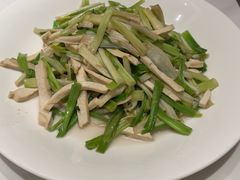 水芹香干-道道鲜·崇明私房菜(五角场店)