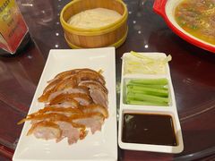 -前门烤鸭(江东中路店)