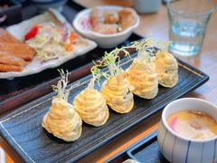 土豆沙拉-味太助·银饭食堂(中华城店)