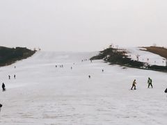 -蓟县盘山滑雪场