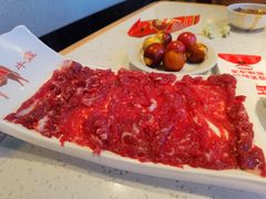 -左庭右院鲜牛肉火锅(苏州园区永旺店)