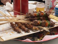 -新凯旋烧烤·燕姐千岛湖土菜