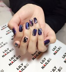 -LILY NAILS美甲美睫