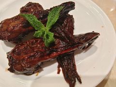 -杨氏青龙虾·羊蝎子(珠江路店)