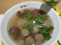 越南牛肉粉-蔡澜Pho·越南粉餐厅(海上世界店)