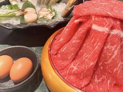 -牛New寿喜烧(曹路花园城店)