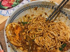 -呼啦面馆·头牌豌杂面(建新东路店)