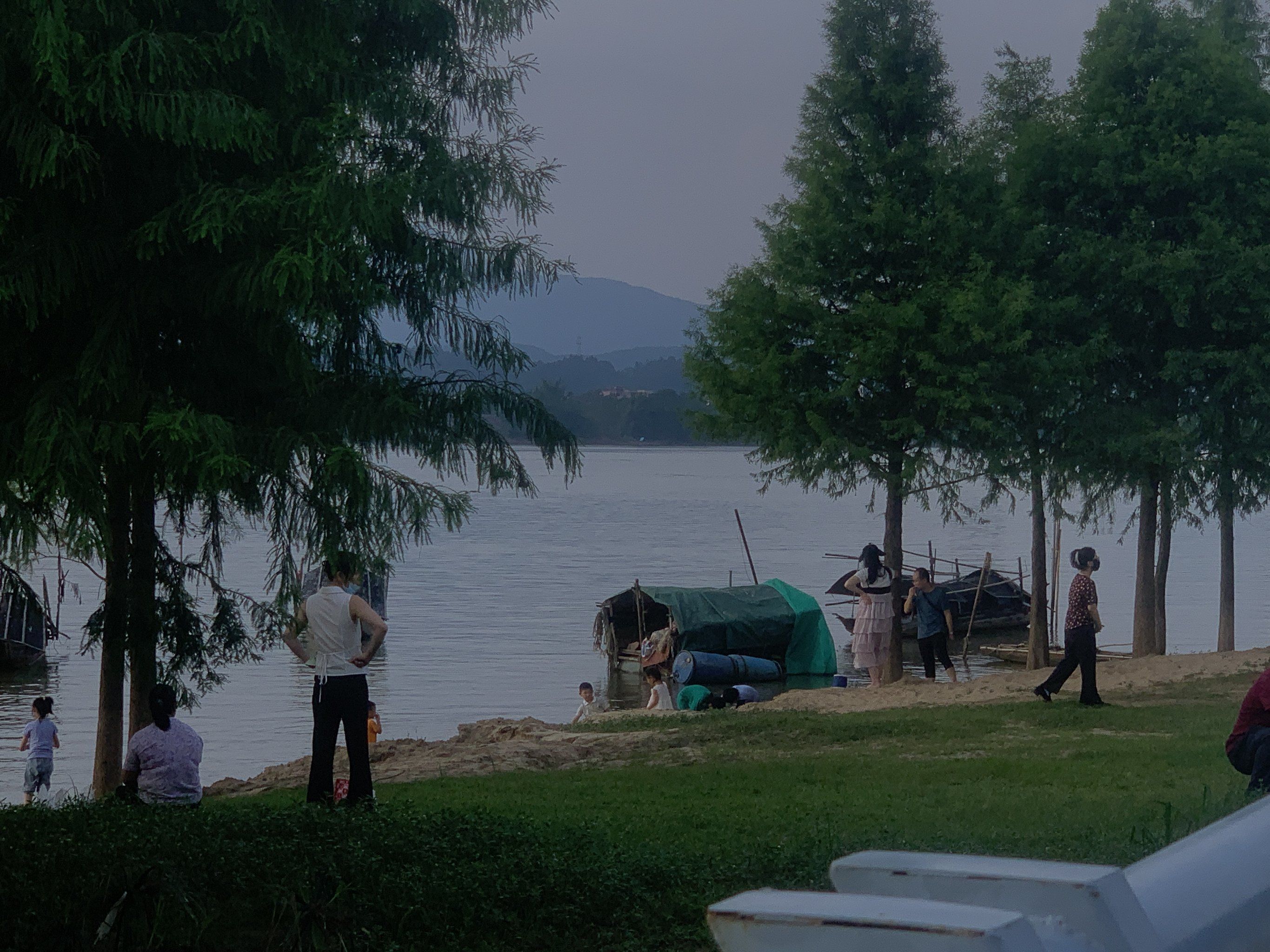 清远‖北江公园