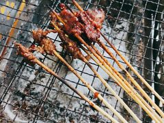 -杨婆婆烤肉(文昌阁店)