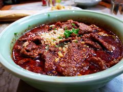 水煮牛肉-小吊梨汤·北京菜(香山店)