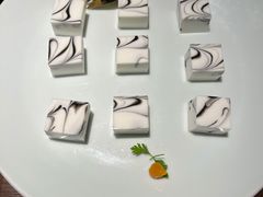 大理石椰奶冻-CHIC1699远洋私厨