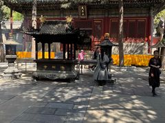 -潭柘寺景区