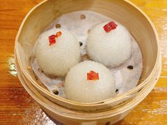 珍珠圆子-小城粥道·海胆鲜虾粥(解放广场店)