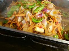 -民食香·腊排骨野生菌美食(木府店)