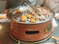 -允辛家·自助泥炉烤肉(九亭店)