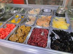 自助取餐区-爱啊石花膏