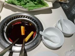 -海底捞火锅(枫蓝国际购物中心店)