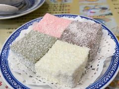 三色牛奶方砖-广信牛奶甜品世家(台东店)
