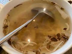 松茸菌菇汤-苏浙汇(朝外店)