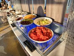 -广州花园酒店-凌璇阁360度高空海鲜自助餐CAROUSEL