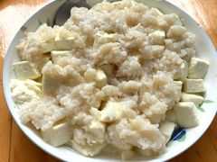 乳饼火腿鸡蛋-翕庐小苑