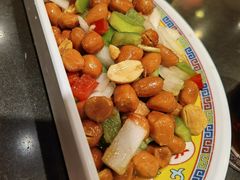 -芦月轩羊蝎子(北蜂窝店)