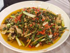 尖椒乌鱼花-辣螃铠盆盆蟹大排档(总店)