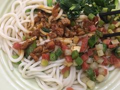 -毛大碗西府削筋面(土门店)