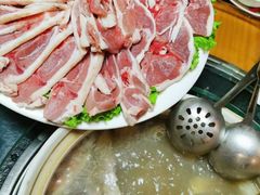 -清真华宇开锅羊肉