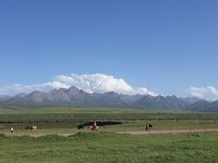 -山丹皇家马场