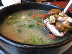 清蒸大黄花-渔家颂歌渔家味道(青石路店)